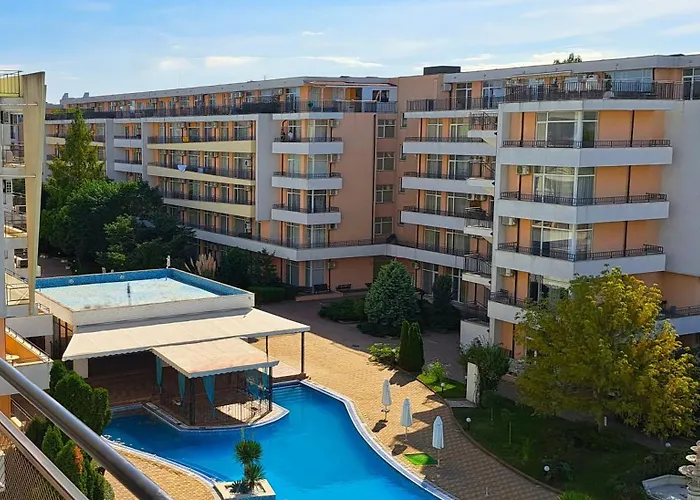 Amelia Apartment Slantschew brjag