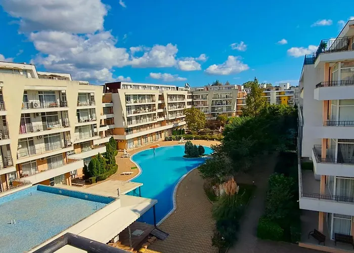 Apartment Amelia Slantschew brjag