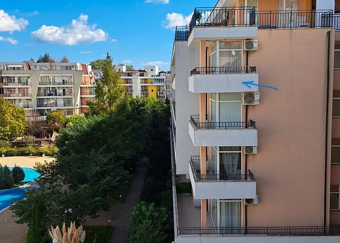 Apartment Amelia Slantschew brjag