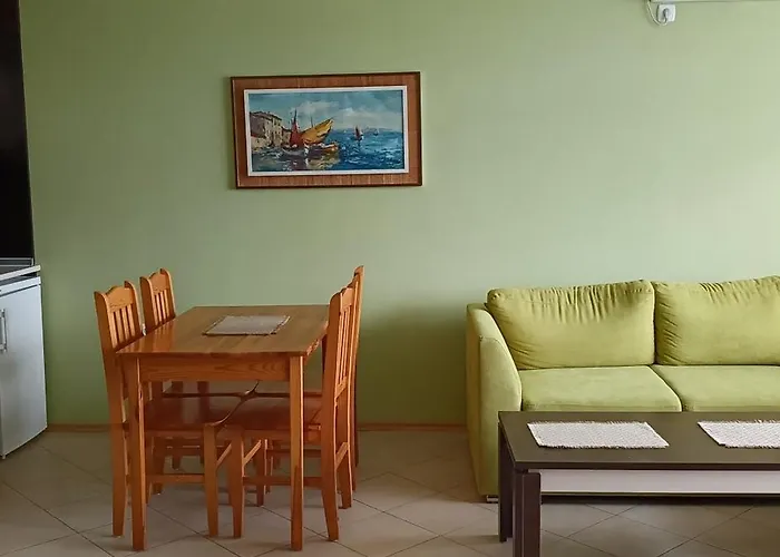 Amelia Apartment Slantschew brjag