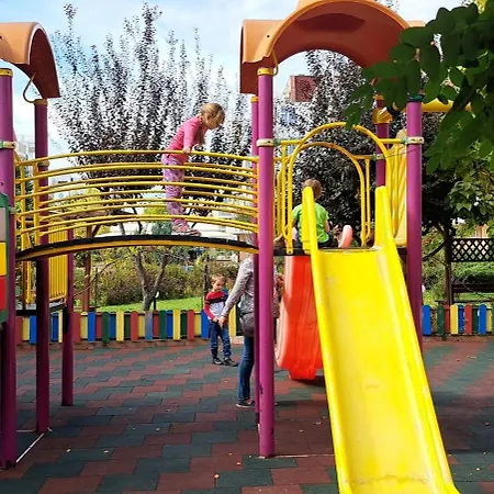 Amelia Apartment Sunny Beach